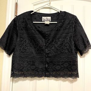 Lace top